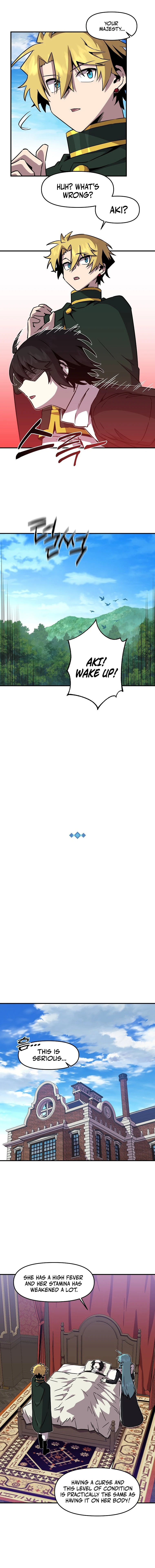 Solo Bug Player Chapter 151 7